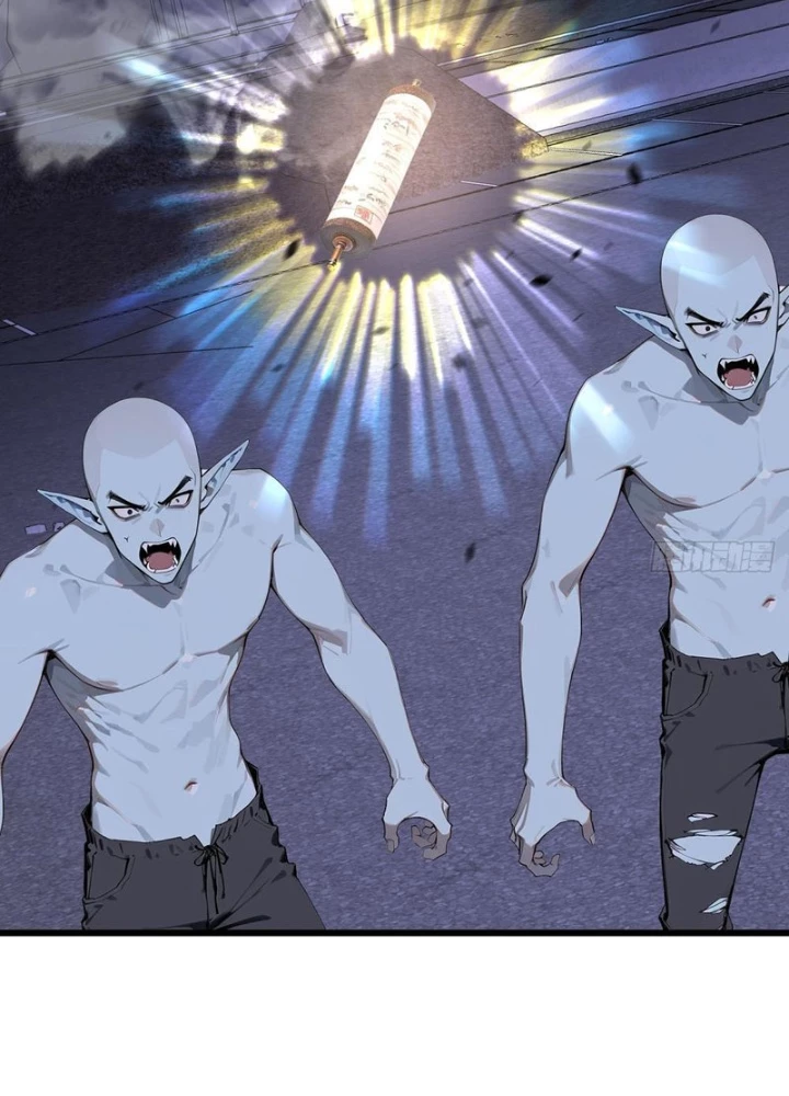 Mạt Thế Độc Hành: Khế Ước Hắc Ám Của Ta Chapter 48 - Trang 2