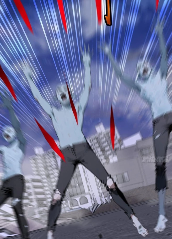 Mạt Thế Độc Hành: Khế Ước Hắc Ám Của Ta Chapter 48 - Trang 2