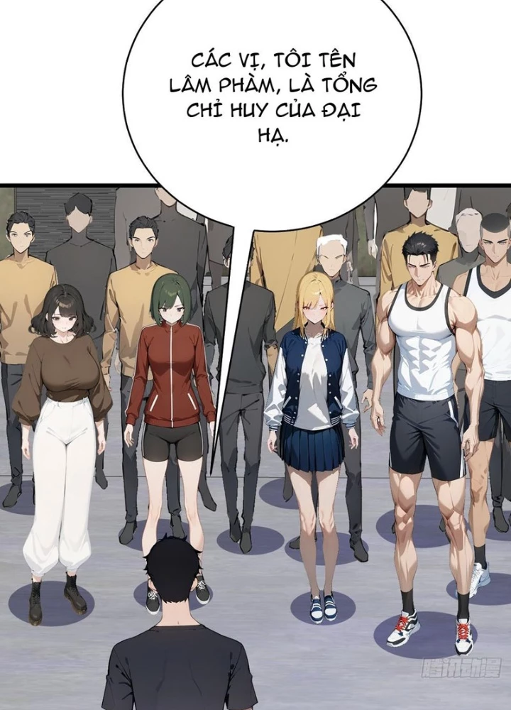 Mạt Thế Độc Hành: Khế Ước Hắc Ám Của Ta Chapter 48 - Trang 2