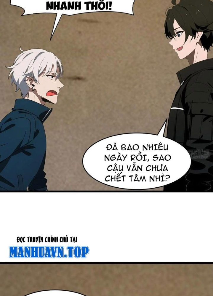 Mạt Thế Độc Hành: Khế Ước Hắc Ám Của Ta Chapter 50 - Trang 2