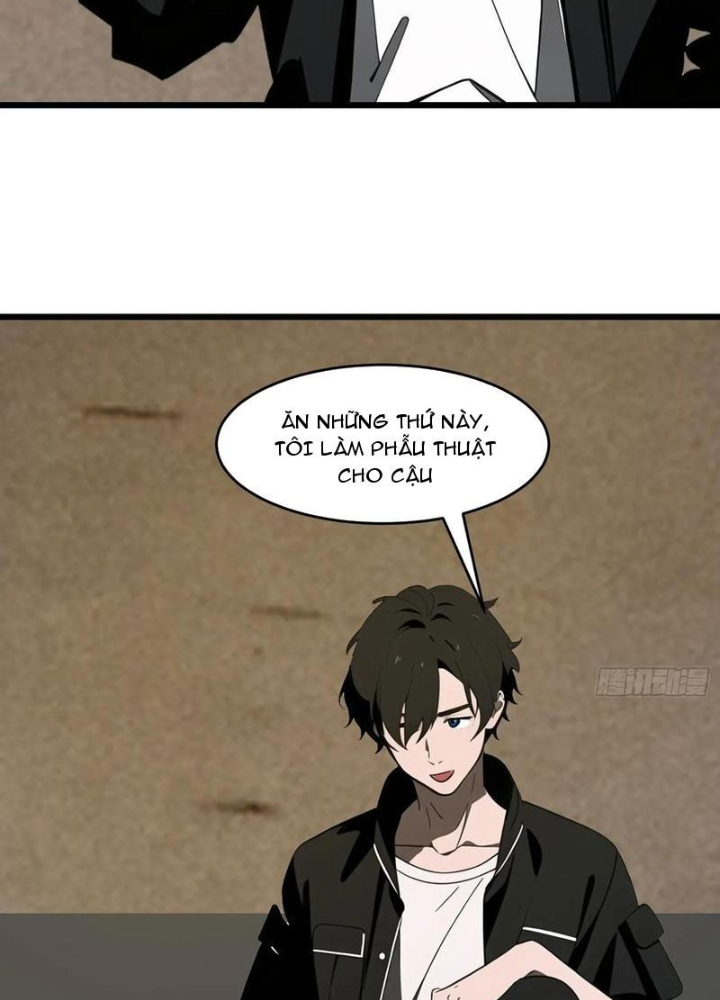 Mạt Thế Độc Hành: Khế Ước Hắc Ám Của Ta Chapter 50 - Trang 2