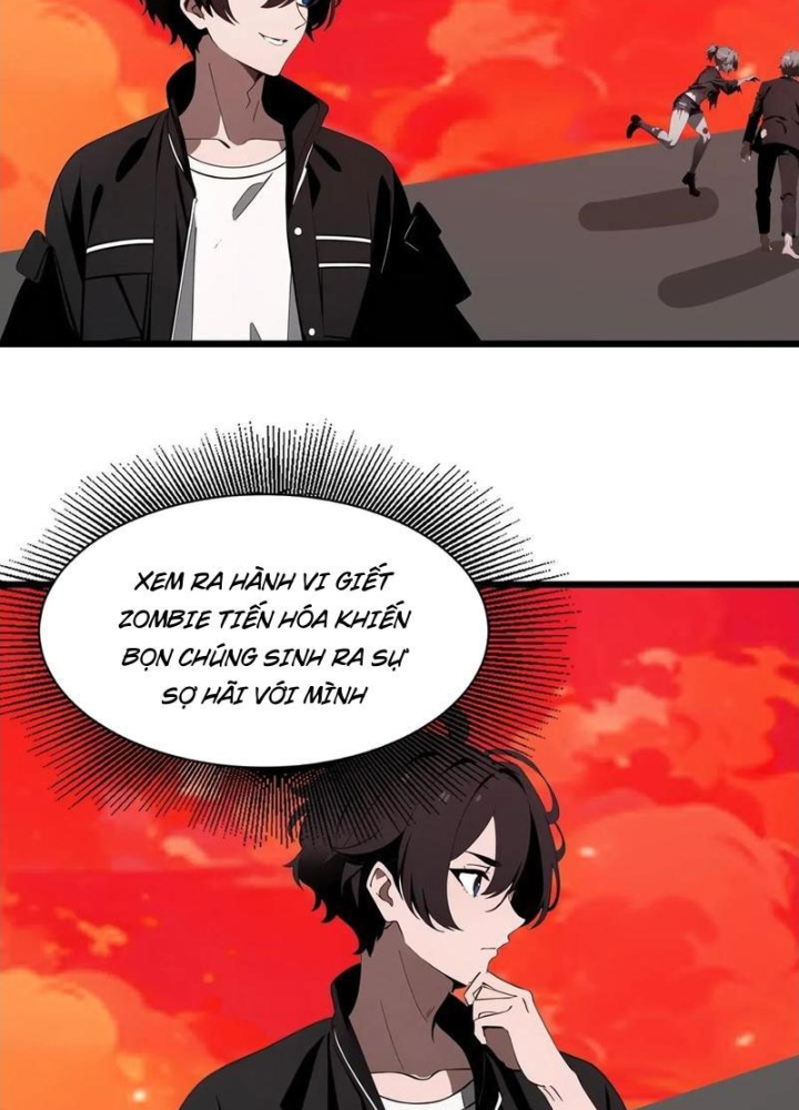 Mạt Thế Độc Hành: Khế Ước Hắc Ám Của Ta Chapter 50 - Trang 2