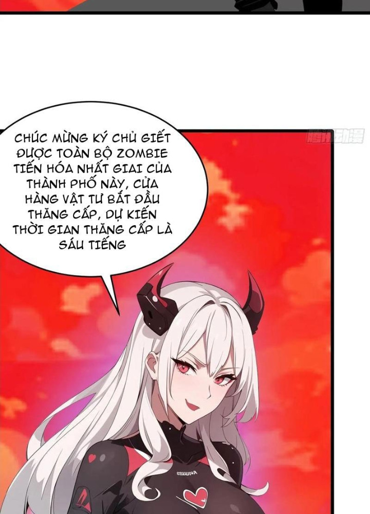 Mạt Thế Độc Hành: Khế Ước Hắc Ám Của Ta Chapter 50 - Trang 2
