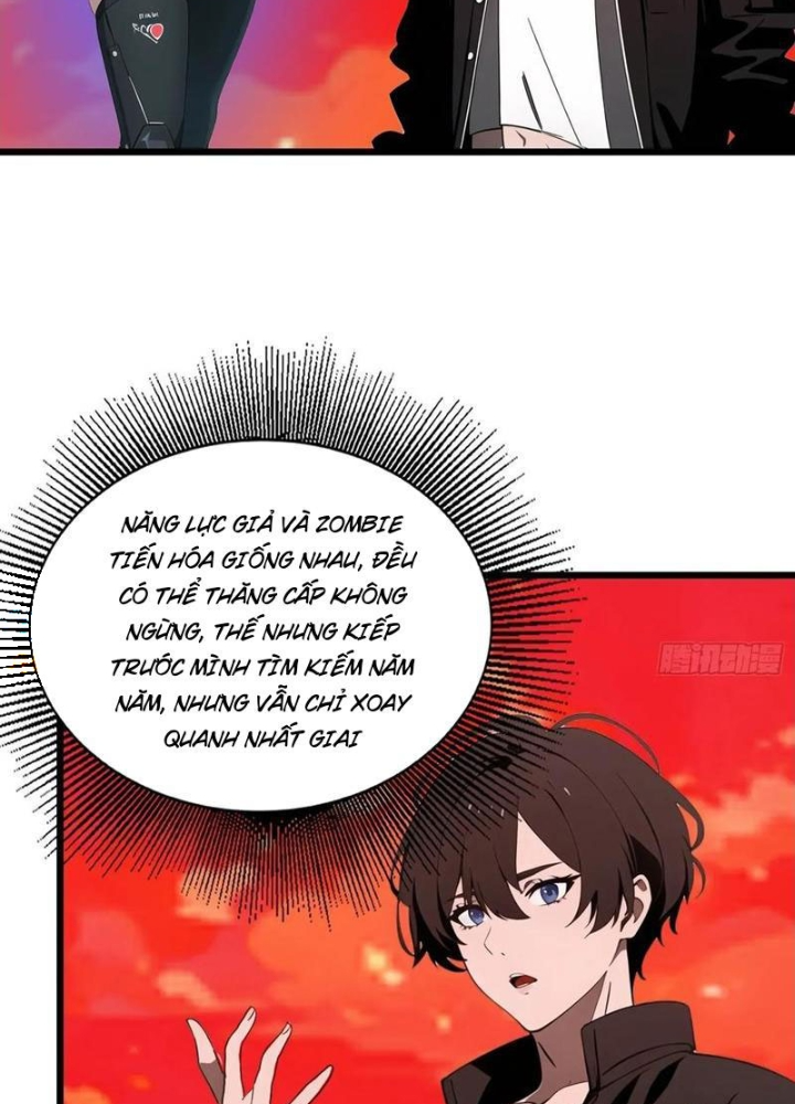 Mạt Thế Độc Hành: Khế Ước Hắc Ám Của Ta Chapter 50 - Trang 2