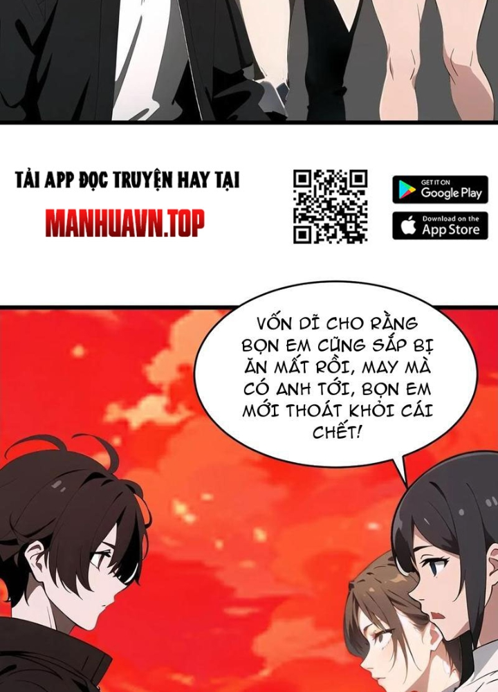 Mạt Thế Độc Hành: Khế Ước Hắc Ám Của Ta Chapter 50 - Trang 2