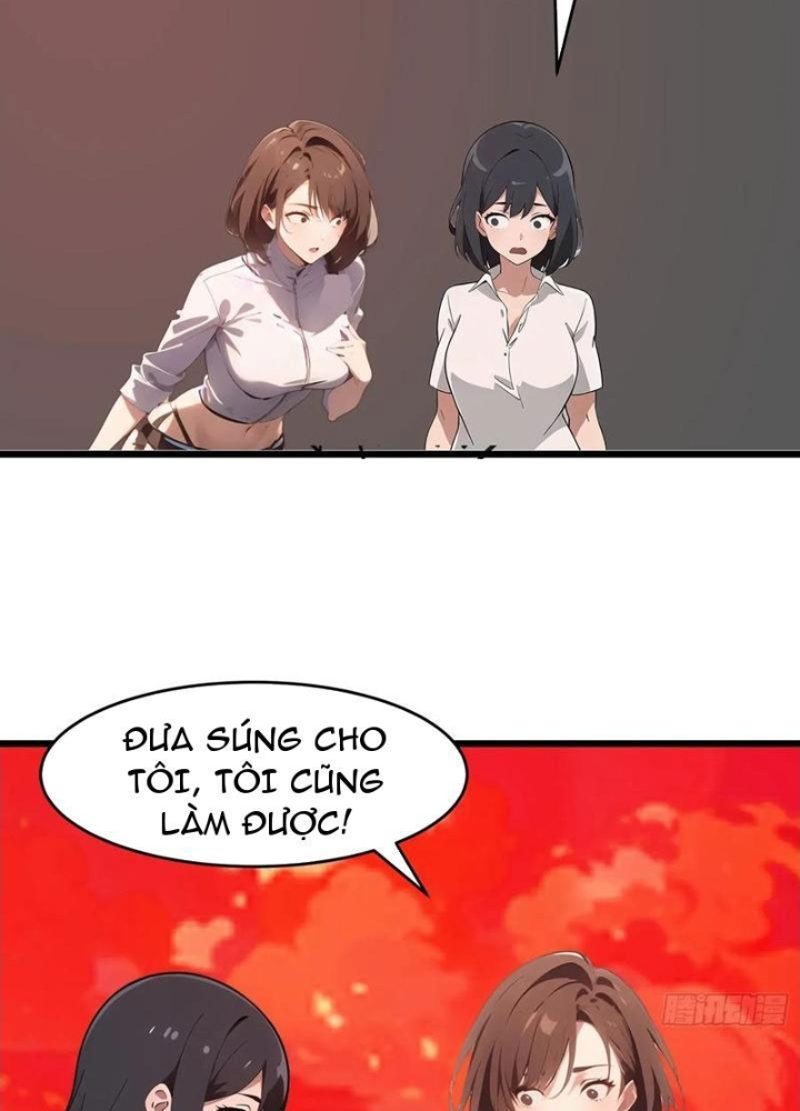 Mạt Thế Độc Hành: Khế Ước Hắc Ám Của Ta Chapter 50 - Trang 2