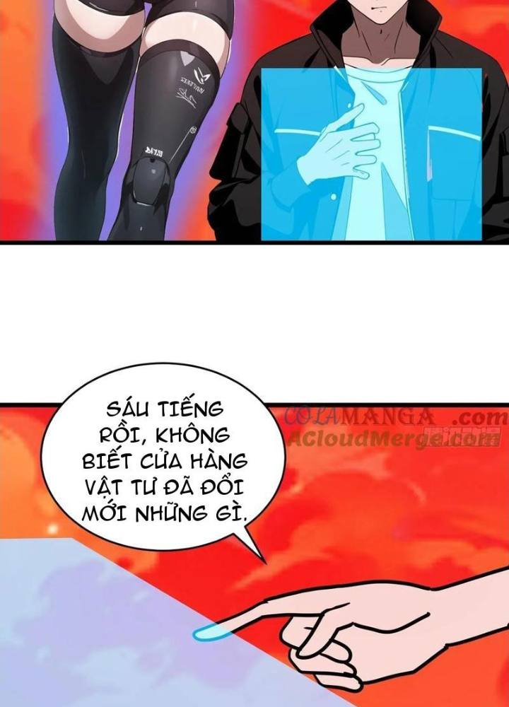 Mạt Thế Độc Hành: Khế Ước Hắc Ám Của Ta Chapter 50 - Trang 2