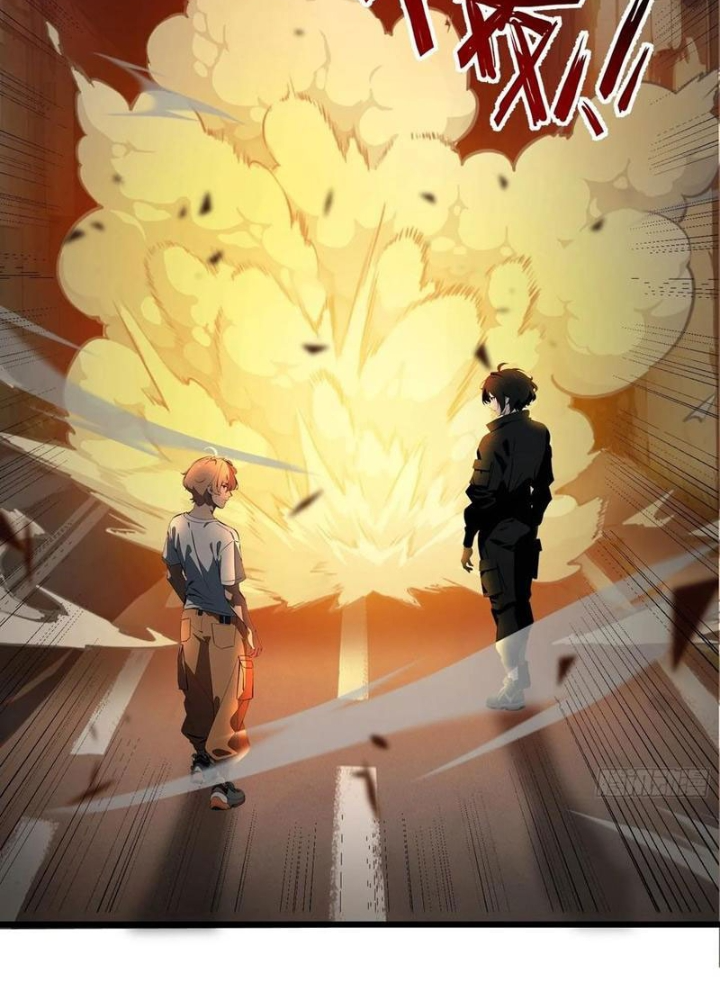 Mạt Thế Độc Hành: Khế Ước Hắc Ám Của Ta Chapter 51 - Trang 2