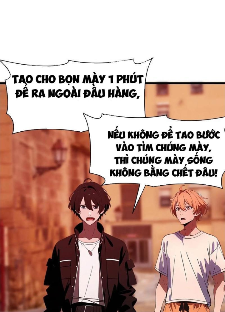 Mạt Thế Độc Hành: Khế Ước Hắc Ám Của Ta Chapter 51 - Trang 2