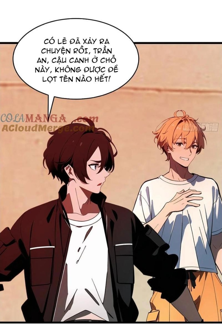 Mạt Thế Độc Hành: Khế Ước Hắc Ám Của Ta Chapter 51 - Trang 2