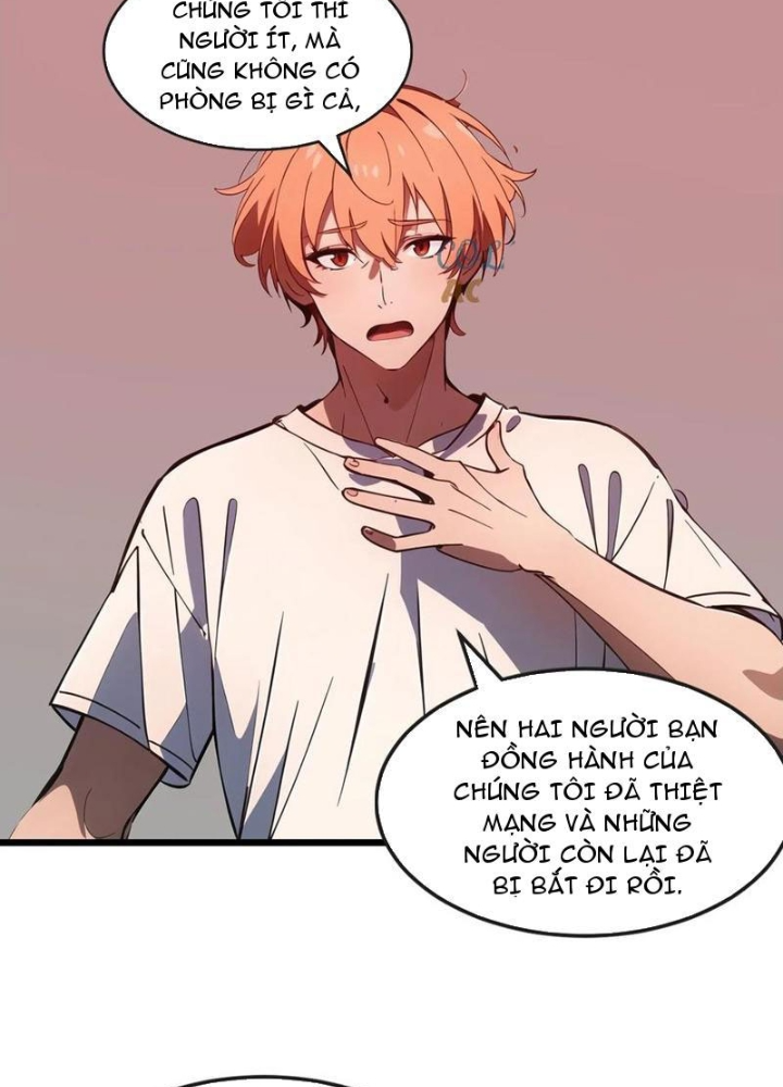 Mạt Thế Độc Hành: Khế Ước Hắc Ám Của Ta Chapter 51 - Trang 2