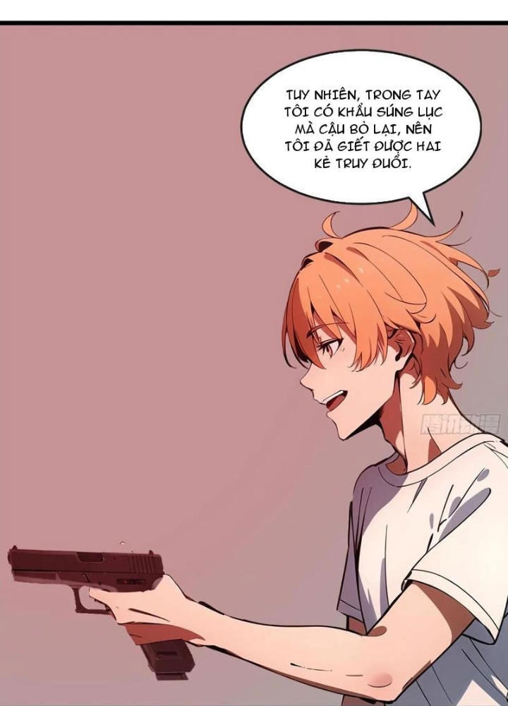 Mạt Thế Độc Hành: Khế Ước Hắc Ám Của Ta Chapter 51 - Trang 2