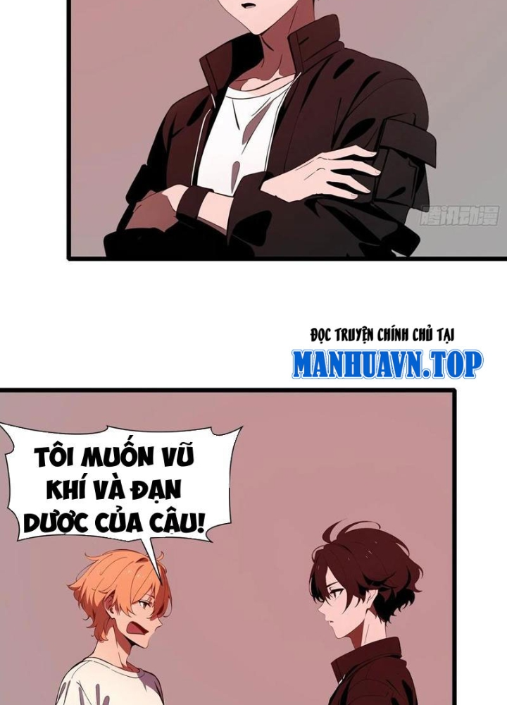 Mạt Thế Độc Hành: Khế Ước Hắc Ám Của Ta Chapter 51 - Trang 2