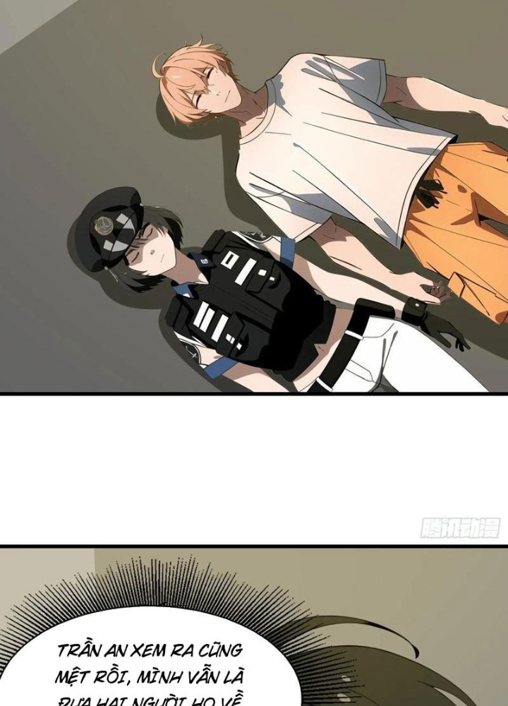 Mạt Thế Độc Hành: Khế Ước Hắc Ám Của Ta Chapter 53 - Trang 2