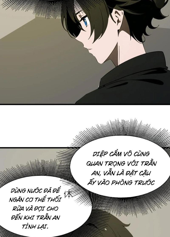 Mạt Thế Độc Hành: Khế Ước Hắc Ám Của Ta Chapter 53 - Trang 2