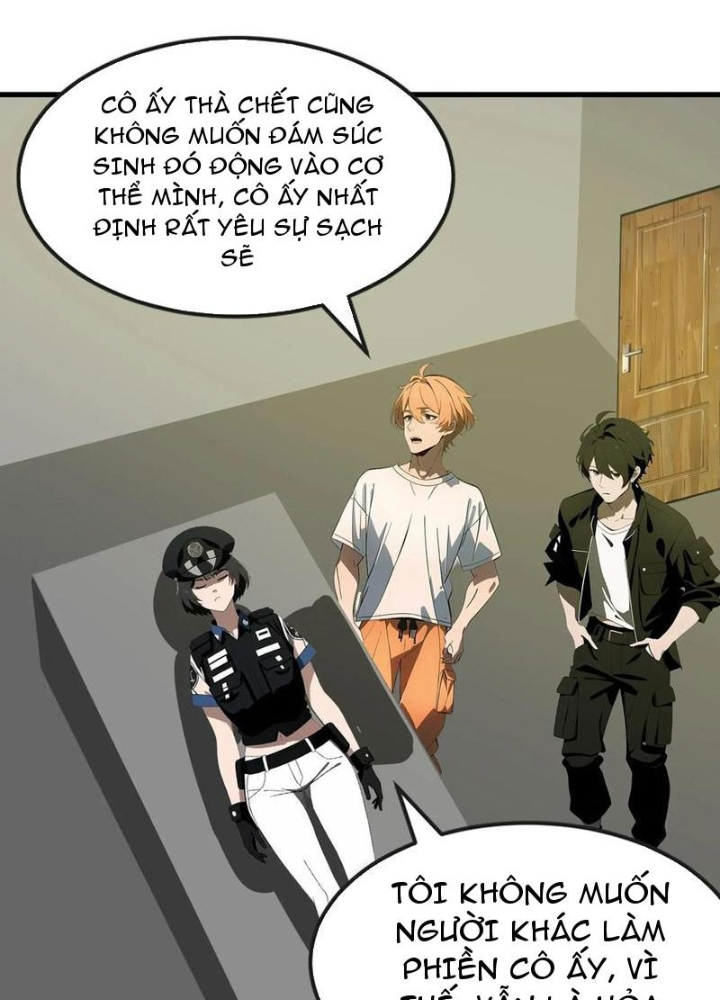 Mạt Thế Độc Hành: Khế Ước Hắc Ám Của Ta Chapter 53 - Trang 2