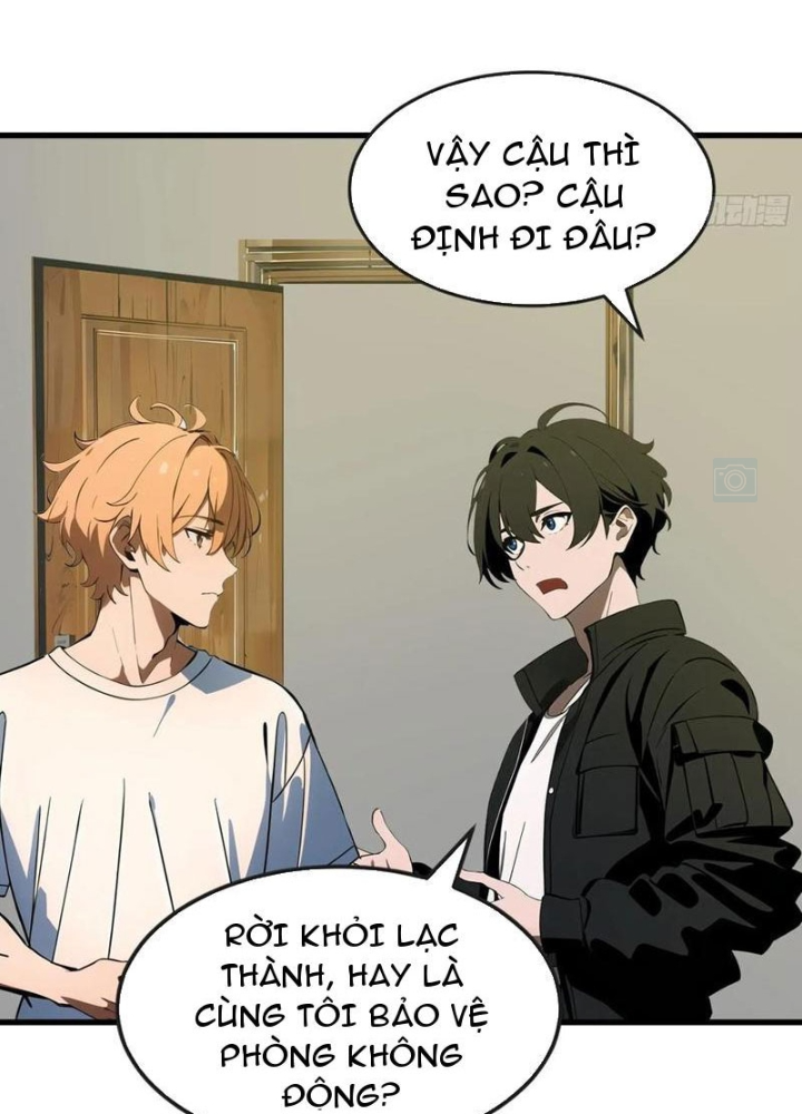 Mạt Thế Độc Hành: Khế Ước Hắc Ám Của Ta Chapter 53 - Trang 2