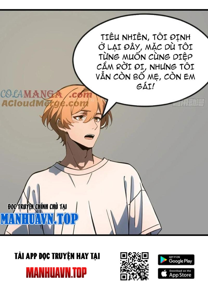 Mạt Thế Độc Hành: Khế Ước Hắc Ám Của Ta Chapter 53 - Trang 2