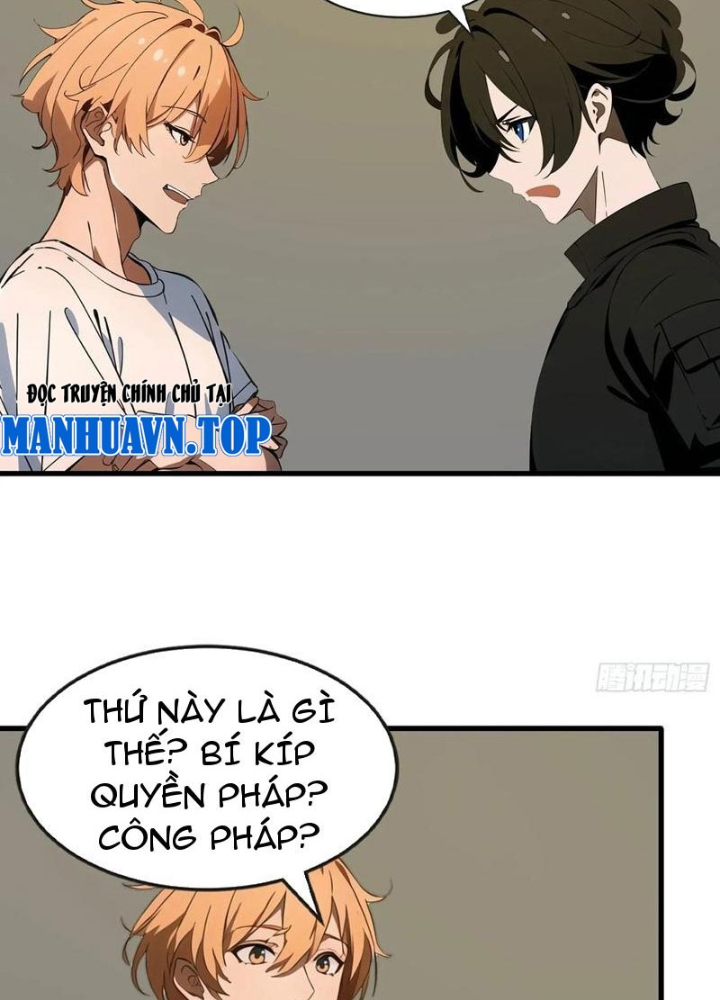 Mạt Thế Độc Hành: Khế Ước Hắc Ám Của Ta Chapter 54 - Trang 2