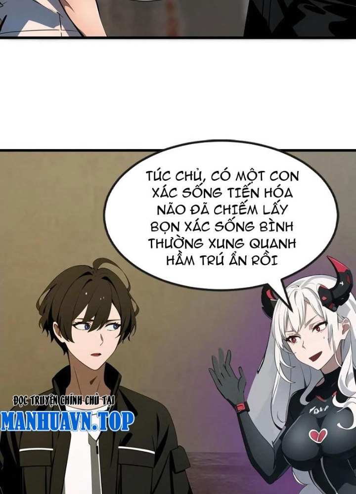 Mạt Thế Độc Hành: Khế Ước Hắc Ám Của Ta Chapter 54 - Trang 2