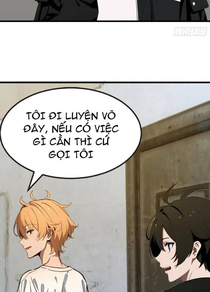 Mạt Thế Độc Hành: Khế Ước Hắc Ám Của Ta Chapter 54 - Trang 2