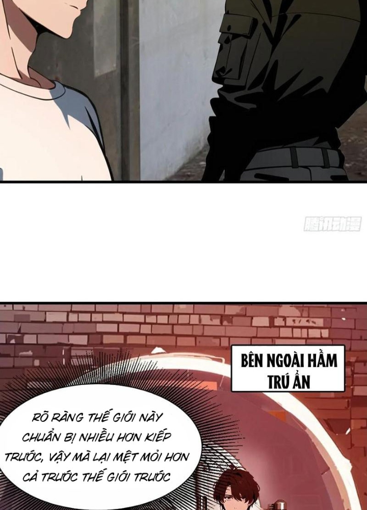 Mạt Thế Độc Hành: Khế Ước Hắc Ám Của Ta Chapter 54 - Trang 2