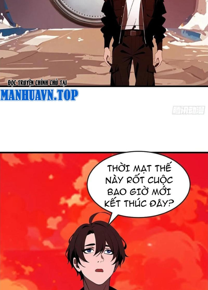 Mạt Thế Độc Hành: Khế Ước Hắc Ám Của Ta Chapter 54 - Trang 2