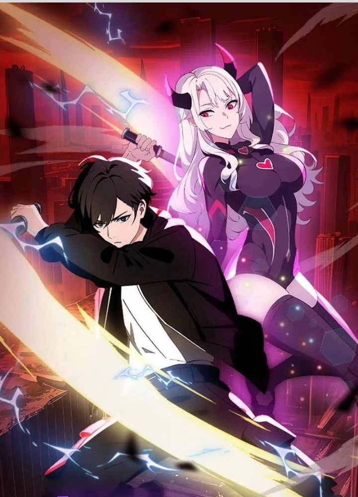 Mạt Thế Độc Hành: Khế Ước Hắc Ám Của Ta Chapter 55 - Trang 2