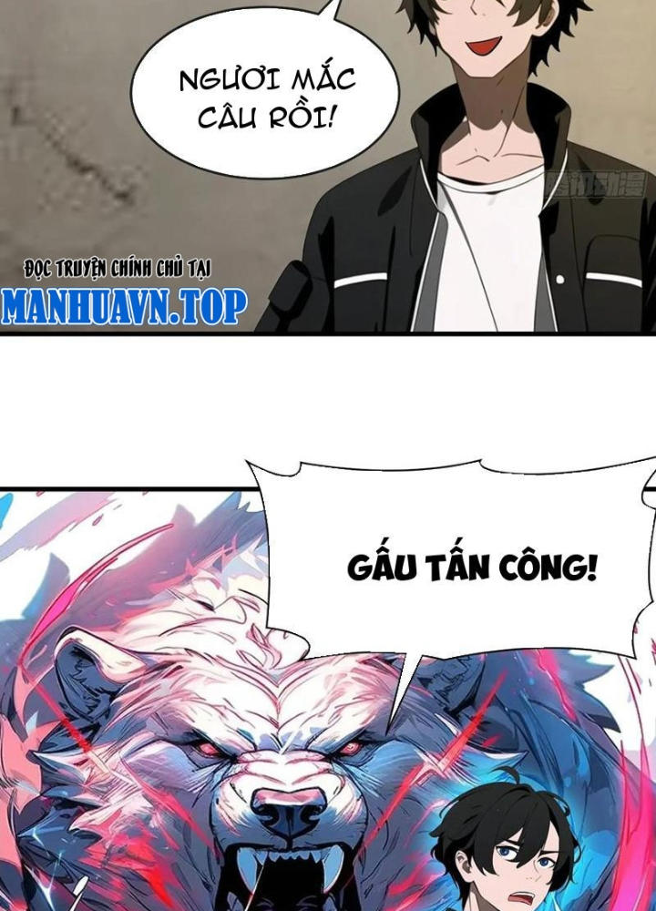 Mạt Thế Độc Hành: Khế Ước Hắc Ám Của Ta Chapter 55 - Trang 2