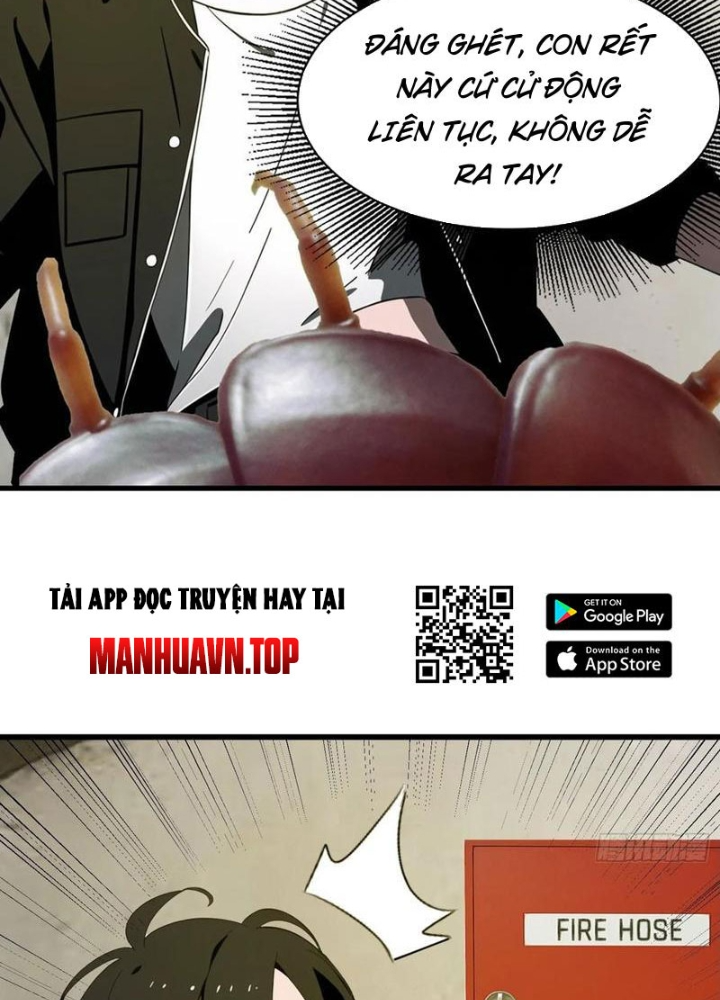 Mạt Thế Độc Hành: Khế Ước Hắc Ám Của Ta Chapter 55 - Trang 2