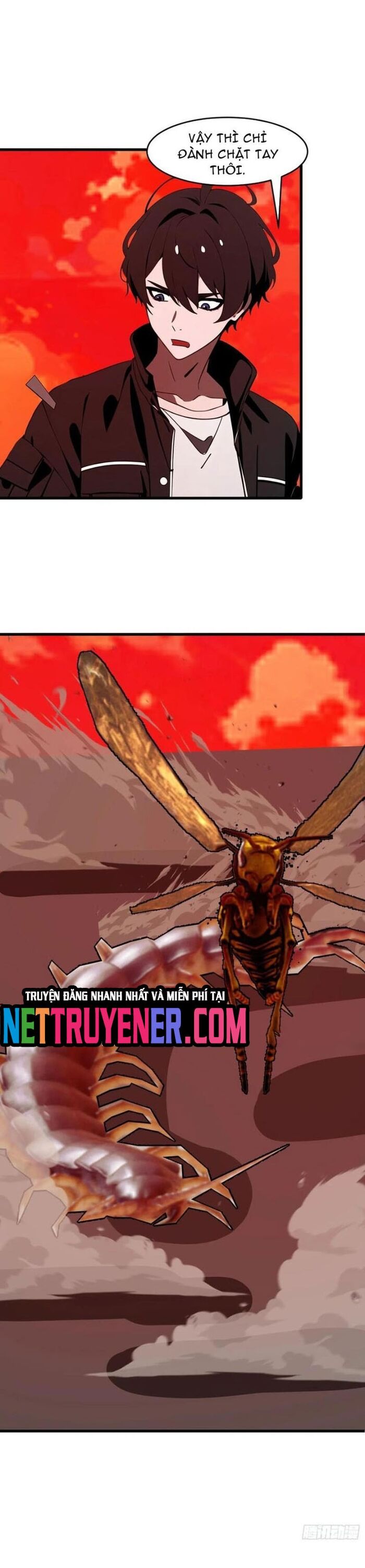 Mạt Thế Độc Hành: Khế Ước Hắc Ám Của Ta Chapter 56 - Trang 2