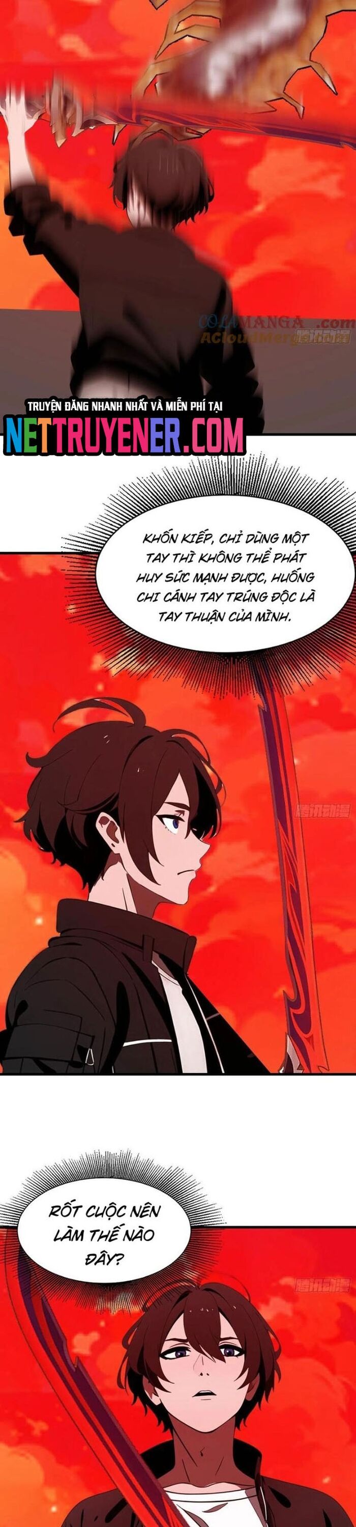 Mạt Thế Độc Hành: Khế Ước Hắc Ám Của Ta Chapter 56 - Trang 2