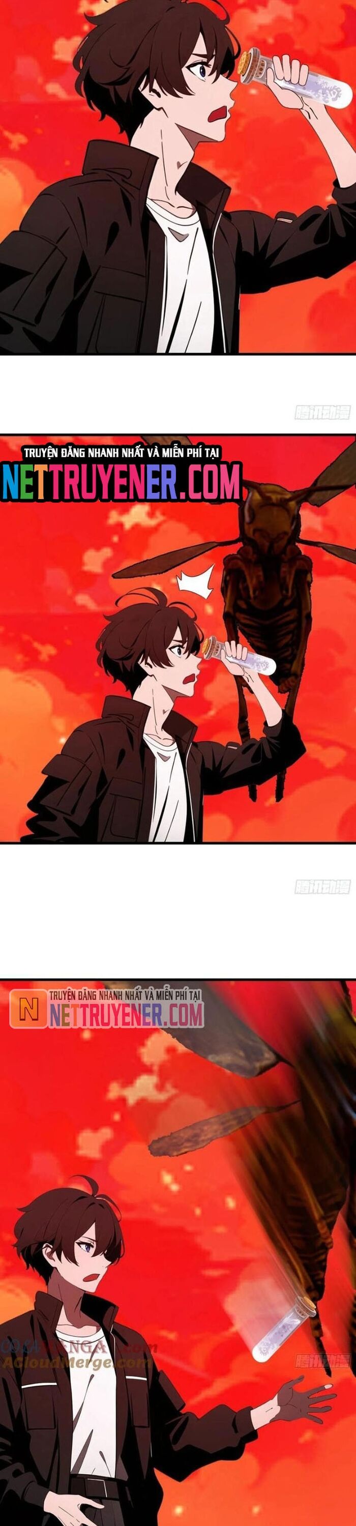 Mạt Thế Độc Hành: Khế Ước Hắc Ám Của Ta Chapter 56 - Trang 2