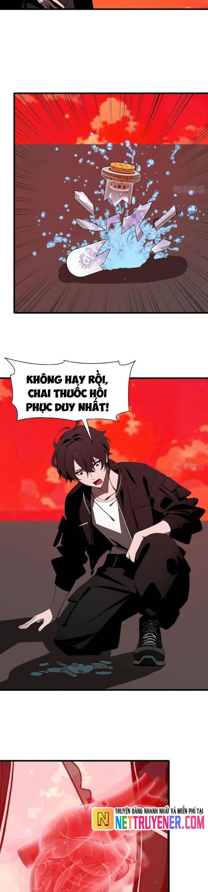 Mạt Thế Độc Hành: Khế Ước Hắc Ám Của Ta Chapter 56 - Trang 2
