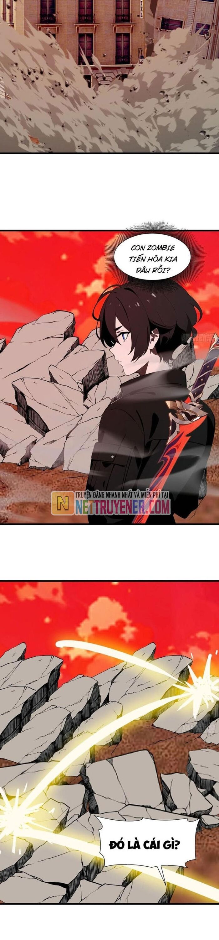 Mạt Thế Độc Hành: Khế Ước Hắc Ám Của Ta Chapter 56 - Trang 2