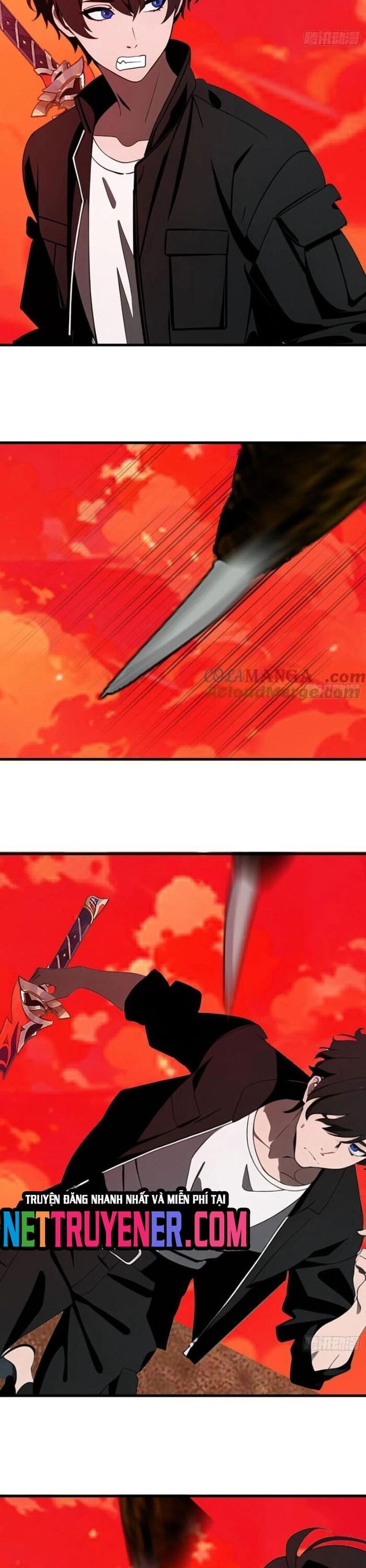 Mạt Thế Độc Hành: Khế Ước Hắc Ám Của Ta Chapter 56 - Trang 2