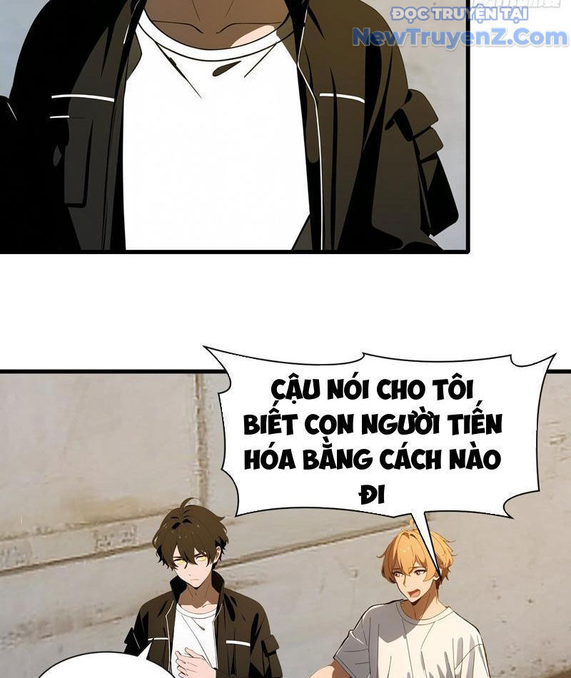 Mạt Thế Độc Hành: Khế Ước Hắc Ám Của Ta Chapter 58 - Trang 2