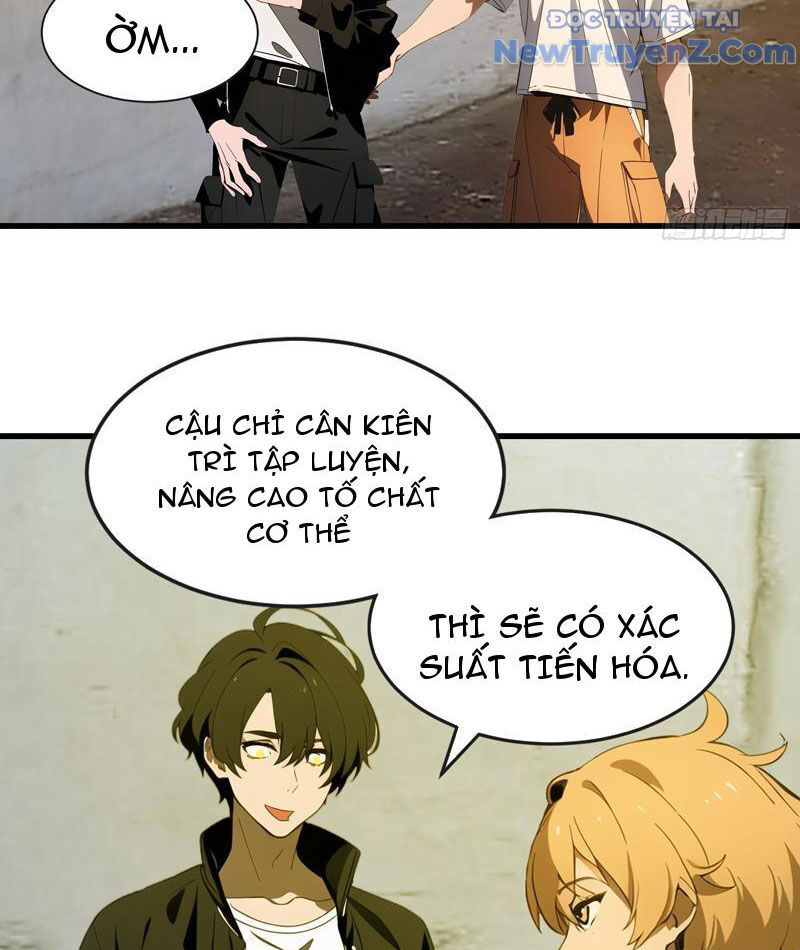 Mạt Thế Độc Hành: Khế Ước Hắc Ám Của Ta Chapter 58 - Trang 2