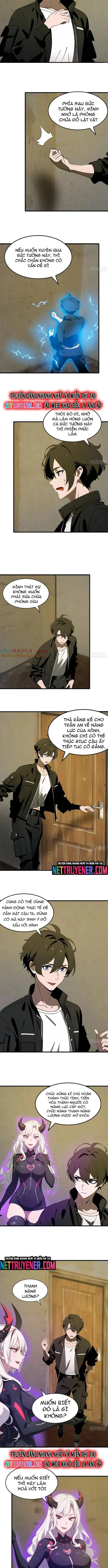 Mạt Thế Độc Hành: Khế Ước Hắc Ám Của Ta Chapter 59 - Trang 2