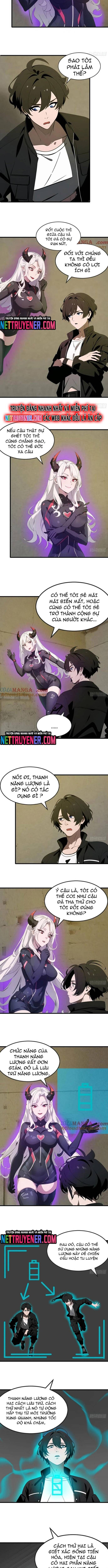 Mạt Thế Độc Hành: Khế Ước Hắc Ám Của Ta Chapter 59 - Trang 2