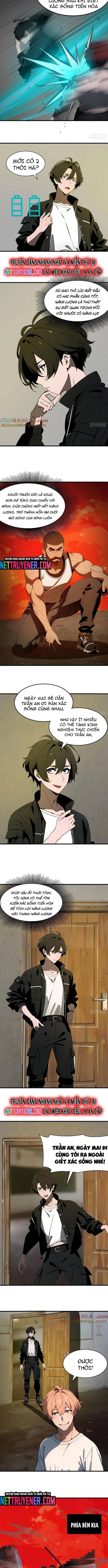 Mạt Thế Độc Hành: Khế Ước Hắc Ám Của Ta Chapter 59 - Trang 2