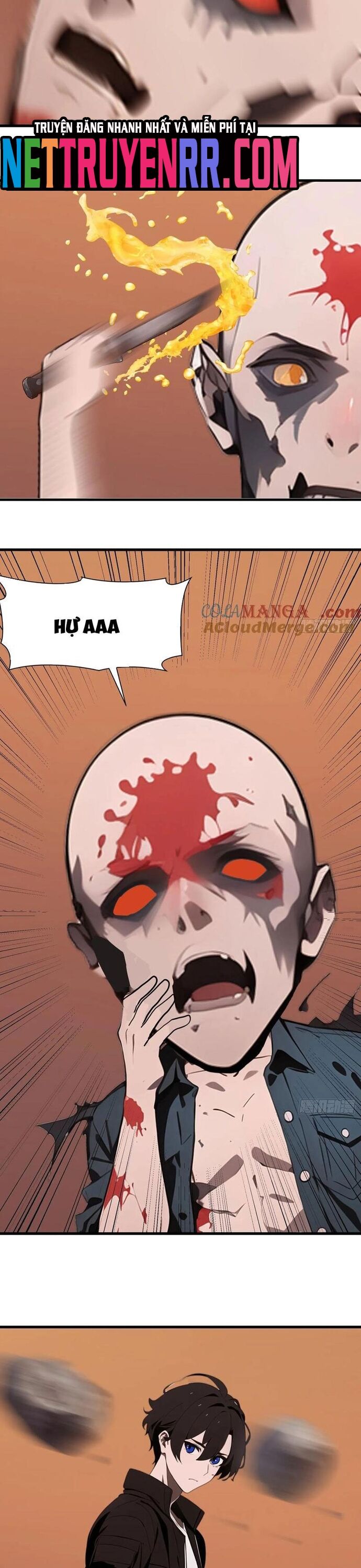 Mạt Thế Độc Hành: Khế Ước Hắc Ám Của Ta Chapter 61 - Trang 2