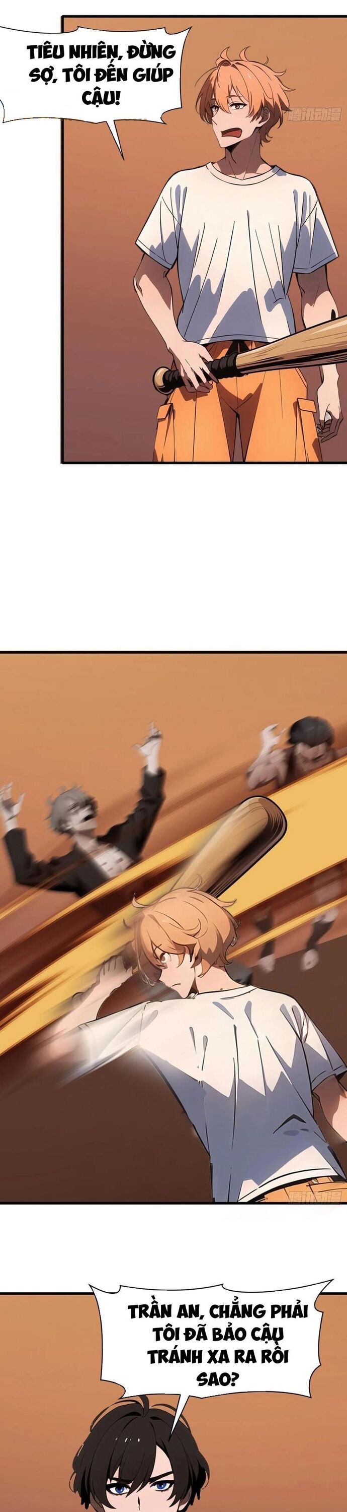 Mạt Thế Độc Hành: Khế Ước Hắc Ám Của Ta Chapter 61 - Trang 2