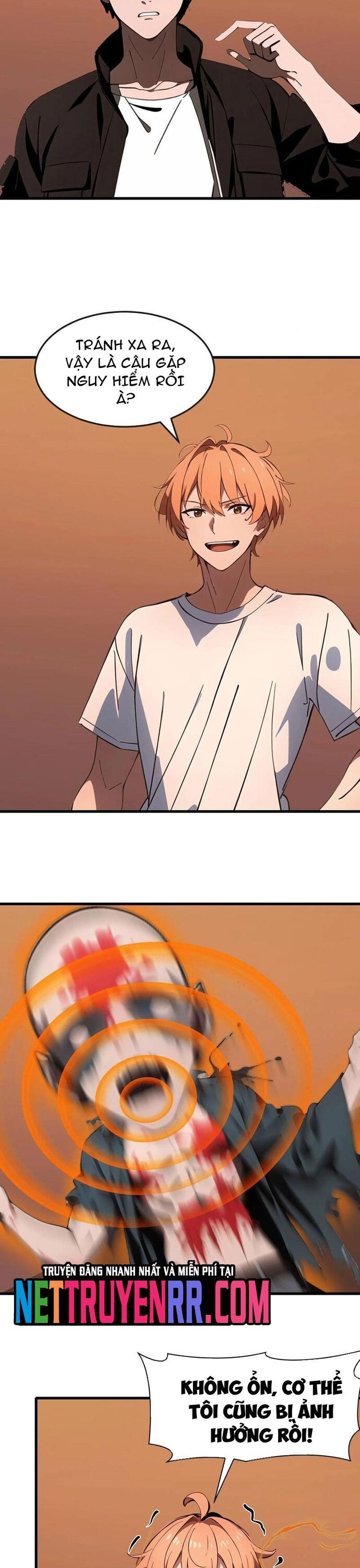 Mạt Thế Độc Hành: Khế Ước Hắc Ám Của Ta Chapter 61 - Trang 2