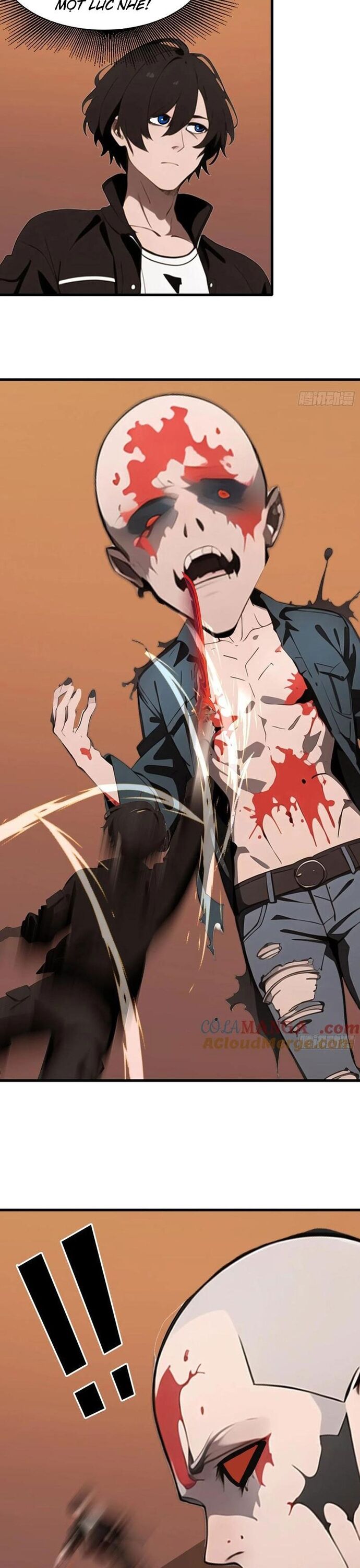 Mạt Thế Độc Hành: Khế Ước Hắc Ám Của Ta Chapter 61 - Trang 2