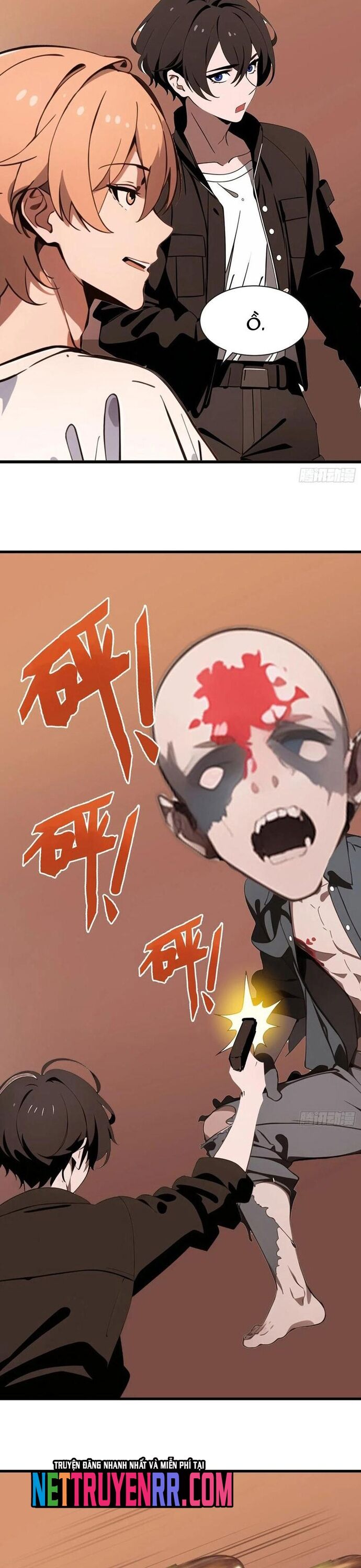 Mạt Thế Độc Hành: Khế Ước Hắc Ám Của Ta Chapter 61 - Trang 2