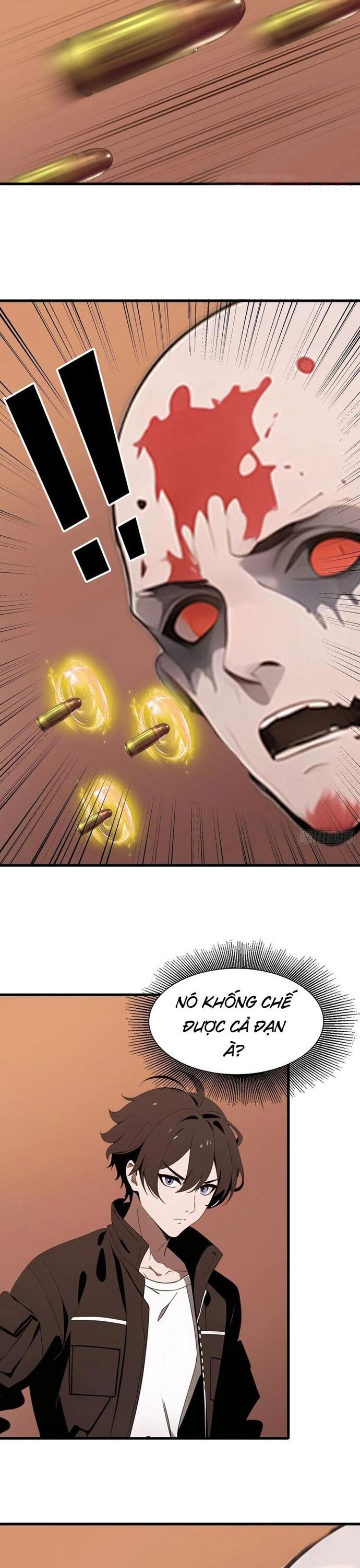 Mạt Thế Độc Hành: Khế Ước Hắc Ám Của Ta Chapter 61 - Trang 2