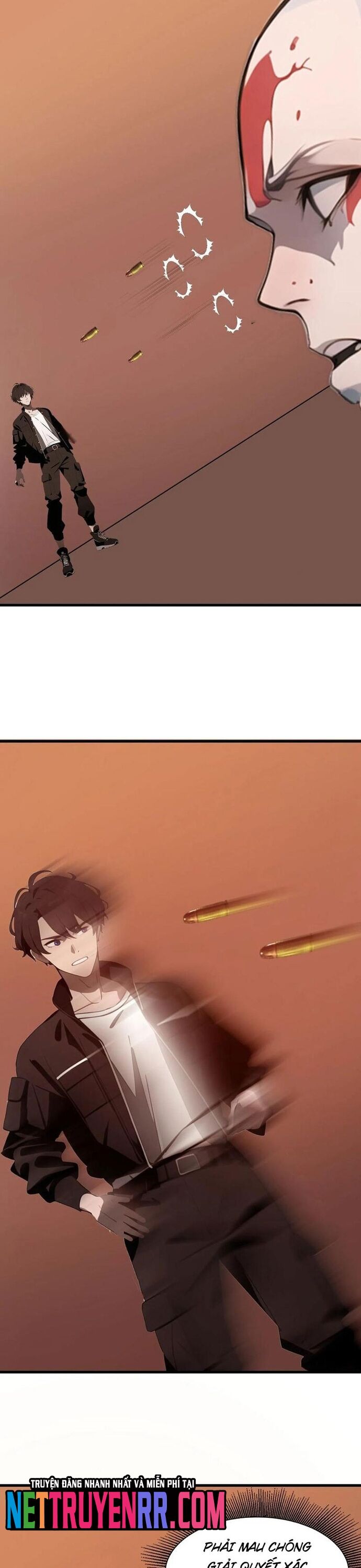 Mạt Thế Độc Hành: Khế Ước Hắc Ám Của Ta Chapter 61 - Trang 2