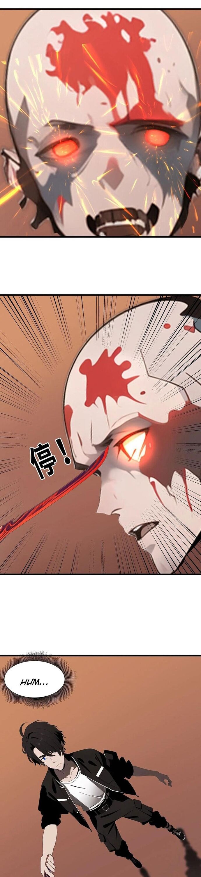 Mạt Thế Độc Hành: Khế Ước Hắc Ám Của Ta Chapter 61 - Trang 2