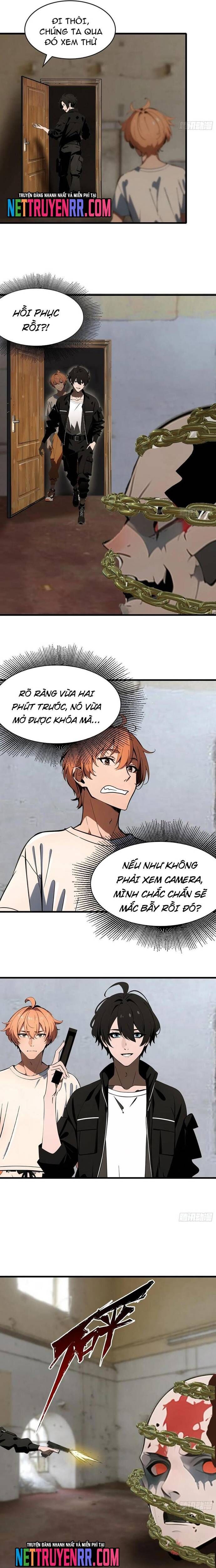 Mạt Thế Độc Hành: Khế Ước Hắc Ám Của Ta Chapter 63 - Trang 2